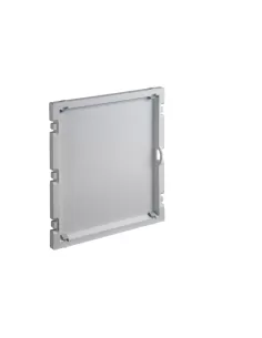 Bocchiotti b04631 puerta interior para panel de fibra de vidrio con 36 módulos de accesorios