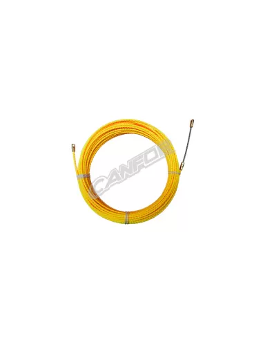 Sonde Canfor 167 polyester diamètre 5mm 20 mètres têtes fixes