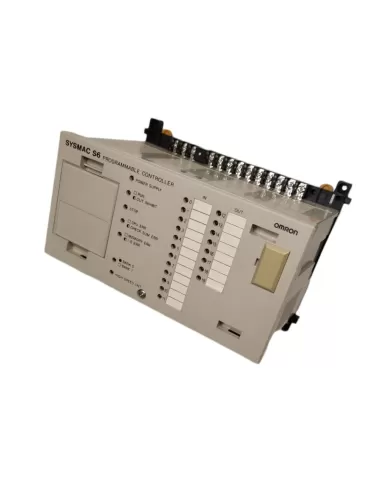 Omron 3g2s6cpu1524ac Controller-Programm 24 VAC//DC 8 Ausgänge