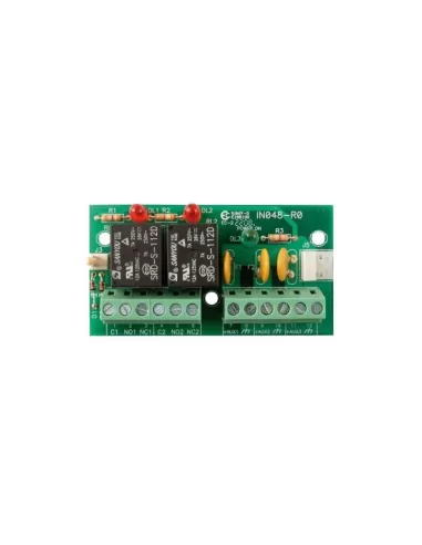 Auxrel32 power distribution board