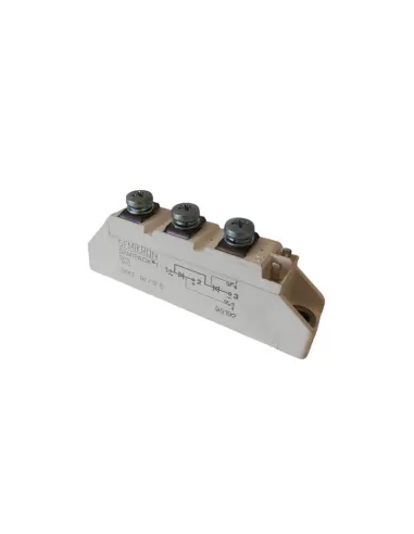 Module de thyristor double scr Semikron shht 91//12e, a 46, 106a 1200v