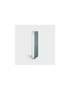 Iguzzini 3 b500 015 0 pencil gray floor standing 76x200 2x14w t16 double emission ip66 220//240v