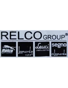 Relco 24137 3-Speichen-Diffusor für Gargano-Einfahrt, grün