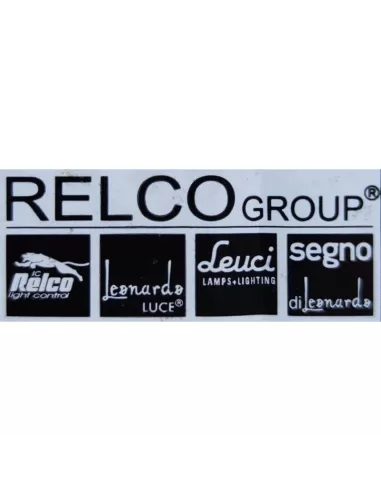 Relco 24137 diffuseur à 3 branches pour allée Gargano gris