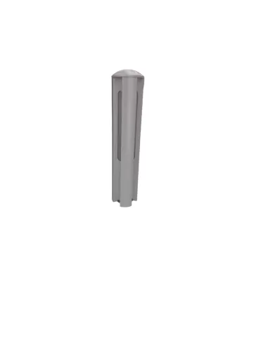 Artemide m100360 planar 70 paletto luminoso luce laterale simmetrico tc-l 36w grigio