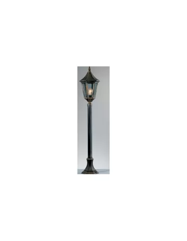 Rossini lighting t 893-100 outdoor floor lamp