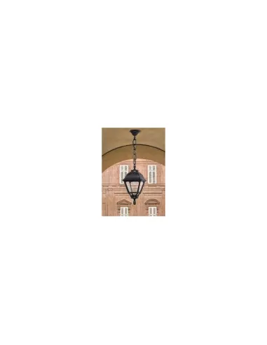 Fumagalli e26 120 000 ax sichem//rut black hanging lantern hexagon e27