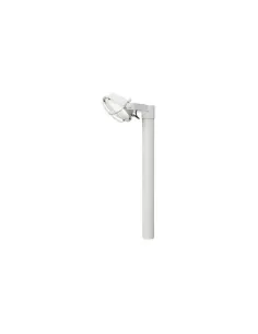 Martinelli luce 2203//bi lamp out pole h 90 2d16w white