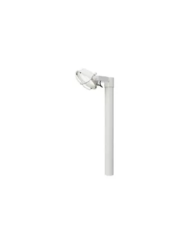 Martinelli luce 2203//bi lamp out pole h 90 2d16w white