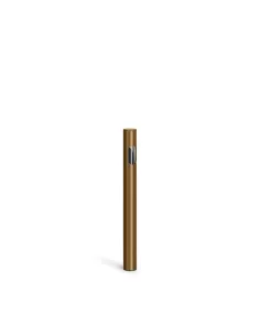 Lombardo ll1263023 ago bollard h600 1l led 3k marrone