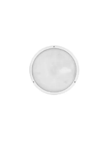 Mareco 0752184B plafoniera Iris 1 led 13,7w 3000k bianco