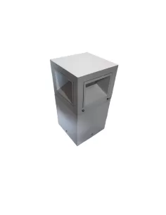 Simes S.5331.14 Cubiks h35cm xhit 35w g8,5 gray