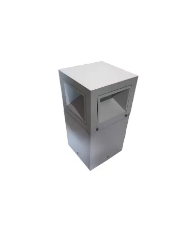 Simes S.5331.14 Cubiks h35cm xhit 35w g8,5 grau