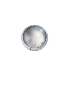 Niba Illuminazione 621TRBI ceiling light Storm mini 1 e27 75w class ii white