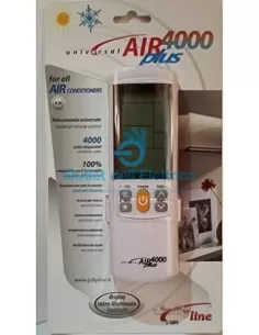 Telecomando universal airplus per aria condizionata