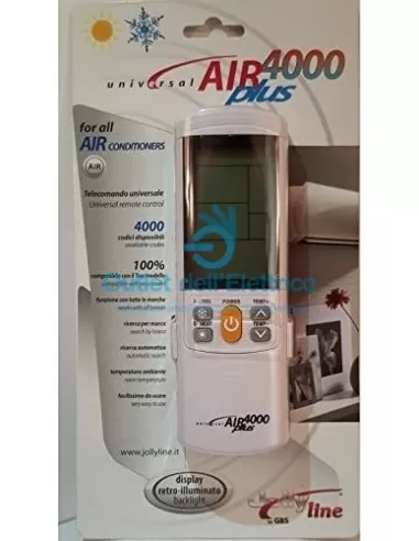 425306 Universal-Airplus-Fernbedienung für Klimaanlagen