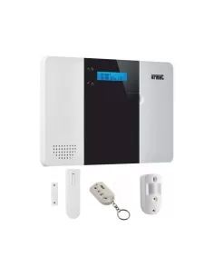 Urmet 1051//902 kit inalámbrico zeno con comunicador 3g integrado, síntesis de voz