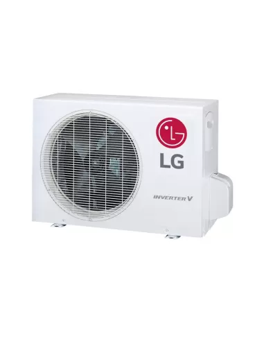 Lg UU09WR.UL0 Unité extérieure de rechange 9000btu Gaz R32