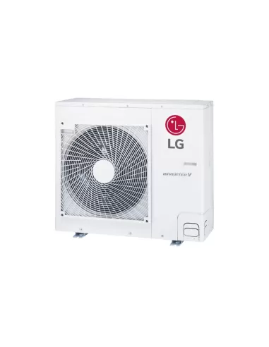 Lg uu24wr.u40 replacement external unit 24000btu gas r32