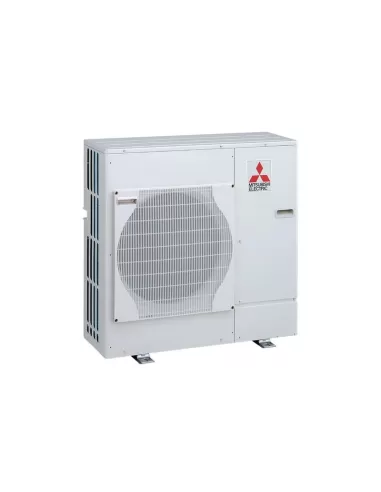 Puhz-frp71vha unidad exterior híbrida atw ata bomba de calor inverter 8 kw r410a