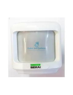 Serai 01.17 Ip/17 detector volumétrico infrarrojo pasivo