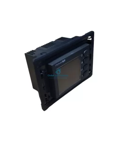 Bpt 62150300 nvm//200 pal lcd monitor 2 gr