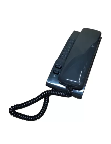 Vimar 7100/21 interphone système audio anthracite galileo