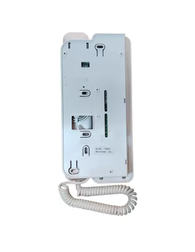 Urmet 1183//3 signo Intercom 2voice System mit 10 Zusatztasten