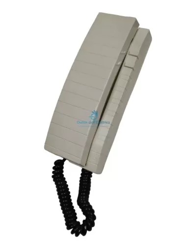 Bitron intercom ak 6028 ivory 4 n