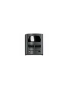 Vimar 8019/35 Galileo 8019/35 Modulo Audio Video In Bianco E Nero Colore Grigio Sable'