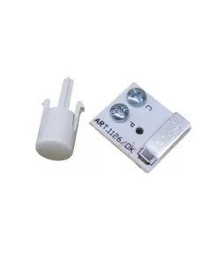 Comelit 1126w//ok replacement button for okay intercom ral