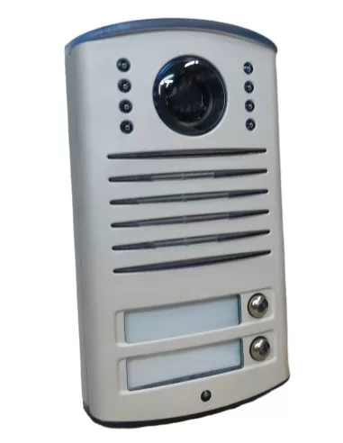 Interphone vidéo Bticino linea2000 n/b systèmes analogiques