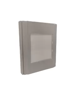 Vimar 900N Multis Modulo Num Grigio Luce