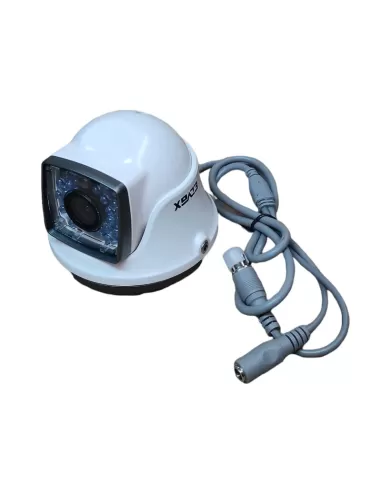 Vimar 46822.036 Dôme Tlc Ir 600Tvl, Ob 3,6mm