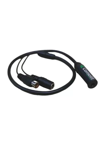 Comelit 11000145 cable de audio adicional 12VDC para cámaras