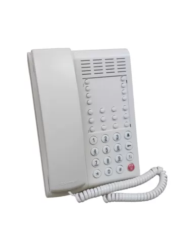 Comelit 1926w comtel telephone white ral9010