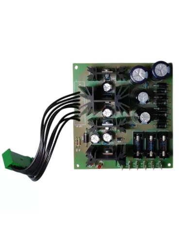 Urmet 201362//102 power supply for PABX 6//24 telephone switchboard 6 inputs 24 outputs