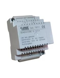 Generador de notas electrónico Urmet 787//1 12v