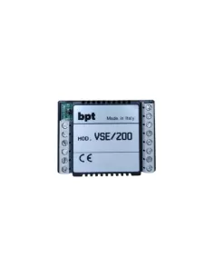 Bpt 62746300 vse//selector de intercomunicador 200