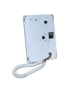 Teléfono Bticino t5503 eco series con pantalla blanca - versión esclava