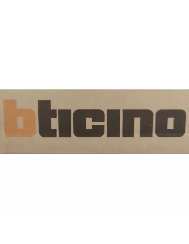 Bticino ringtones - buzzer 8//12vac steel