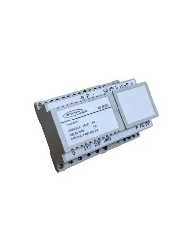 Bitron an5639 r4 relay box