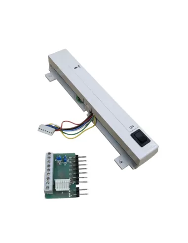 Bitron an1166 additional automatic door opener module