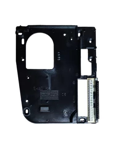 Urmet 1204//90 bracket with connectors for video intercom