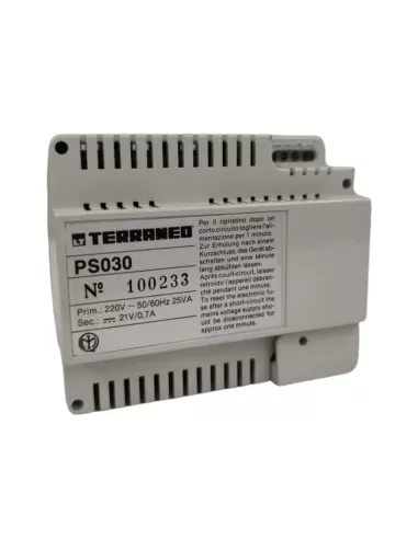 Alimentation supplémentaire Bticino ps030 pour veille