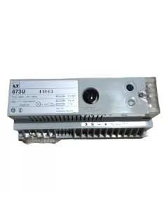 Alimentation Bticino 673u pri 220vac 50hz sec 7 10vdc 300ma 12vac 0,5a