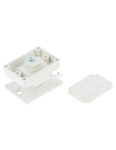 Siemens bpz:5198760001 irum2 wall mounting joint for detectors