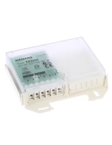 Siemens bpz:5311420001 self-addressable input module