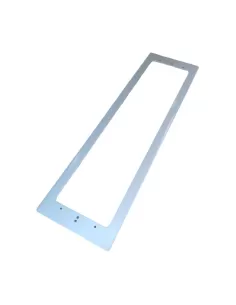 Vimar 9113 Cornice Copr 3 Moduli 1 Fila Grigio Luce