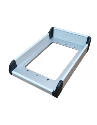 Vimar 9211 Frame for 1 Light Gray Module